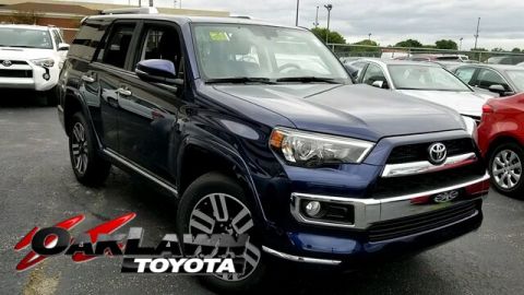 New Toyota 4runner For Sale In Oak Lawn Oak Lawn Toyota